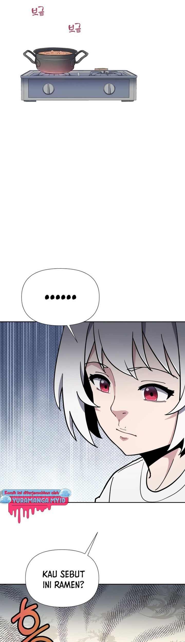 Mr. Magical Girl Chapter 15 Gambar 19