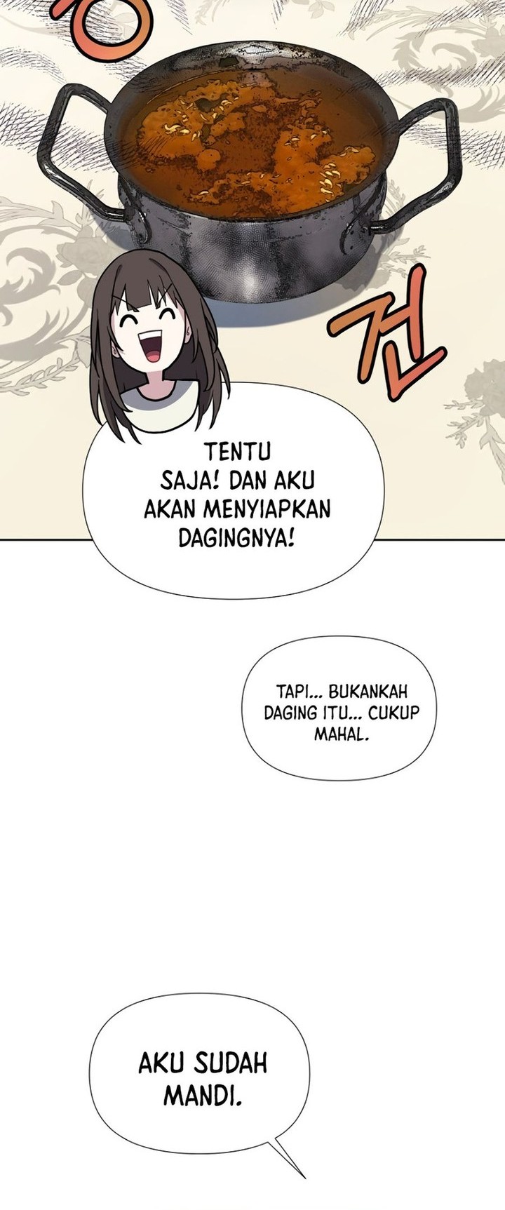 Mr. Magical Girl Chapter 15 Gambar 20