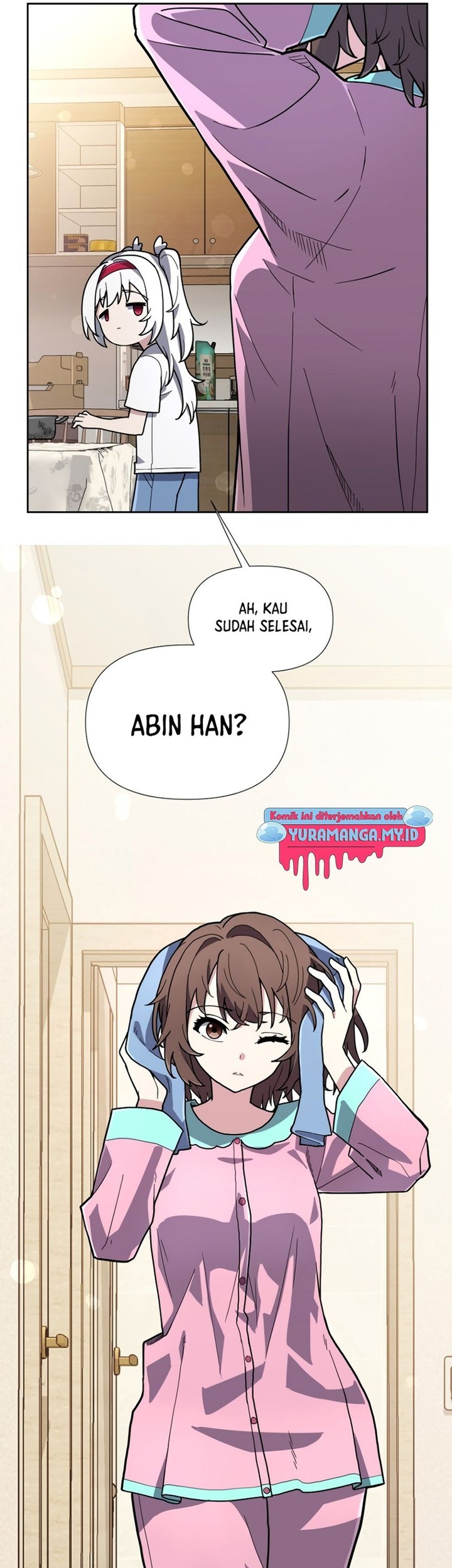 Mr. Magical Girl Chapter 15 Gambar 21