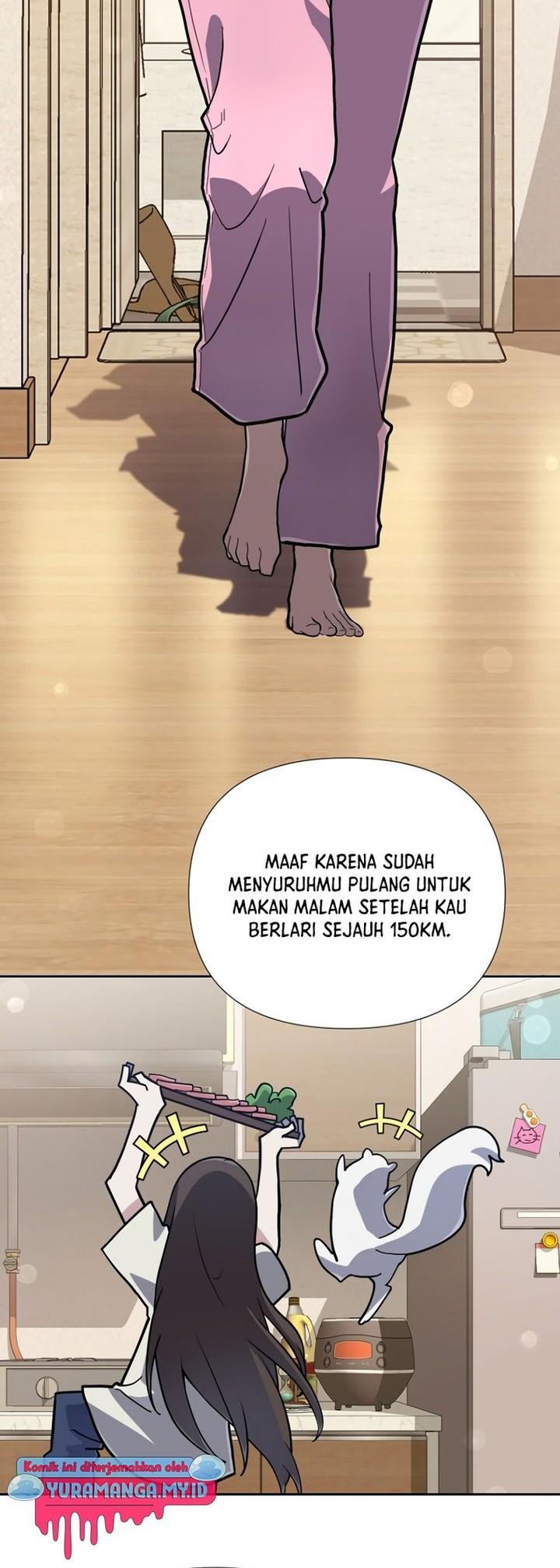 Mr. Magical Girl Chapter 15 Gambar 22