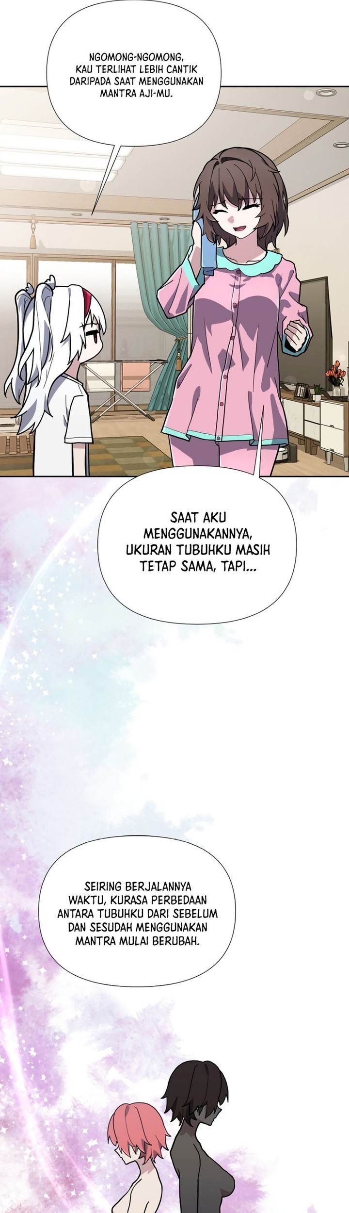 Mr. Magical Girl Chapter 15 Gambar 23