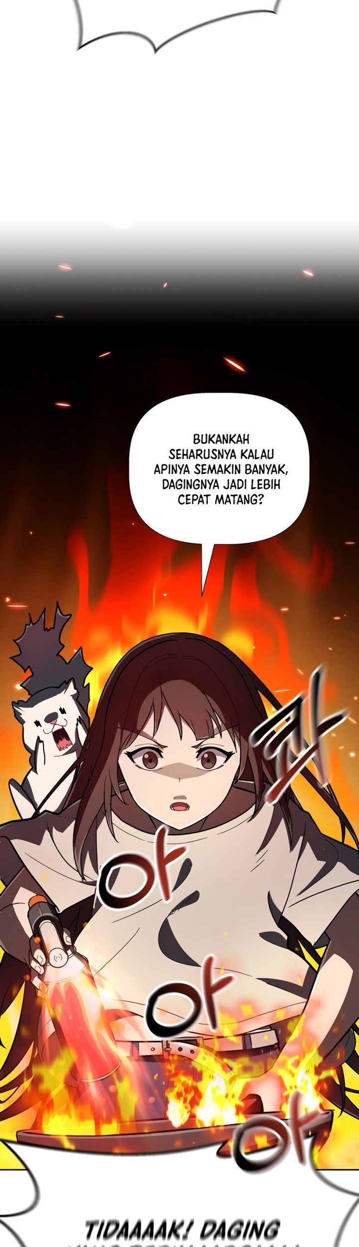 Mr. Magical Girl Chapter 15 Gambar 25