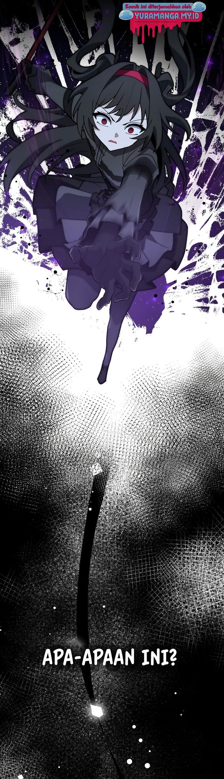 Mr. Magical Girl Chapter 15 Gambar 49