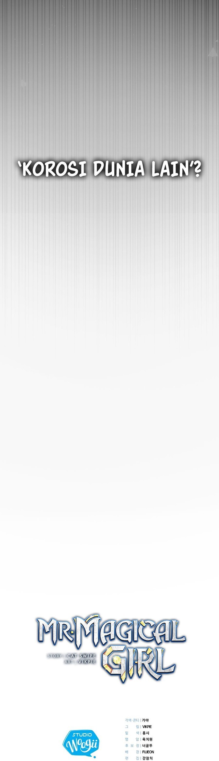 Mr. Magical Girl Chapter 15 Gambar 51