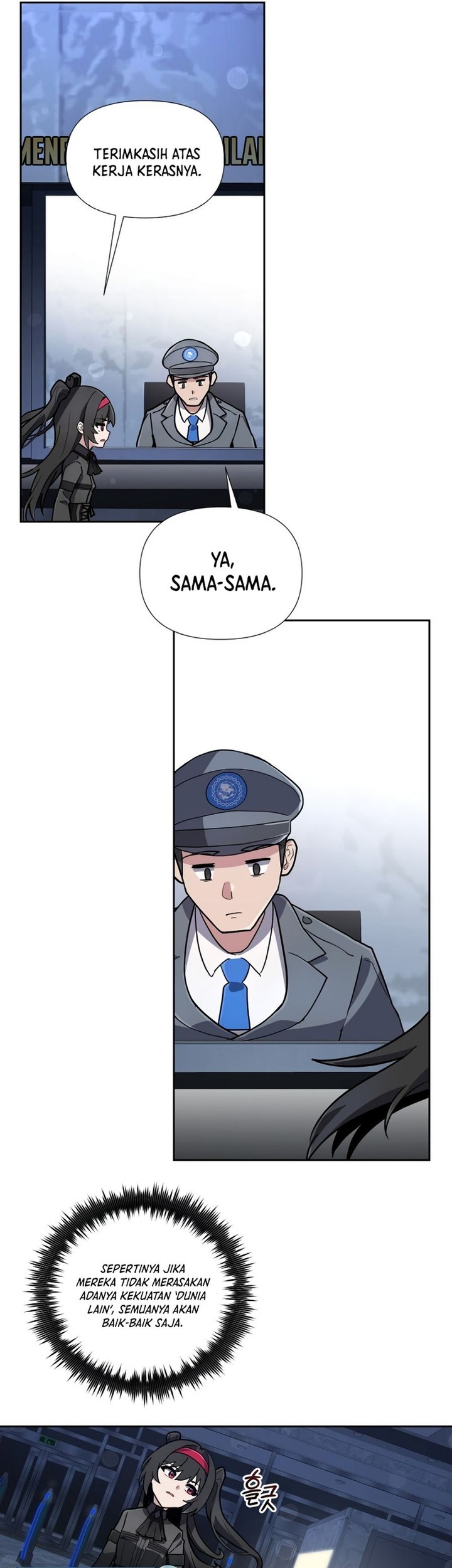 Mr. Magical Girl Chapter 15 Gambar 39