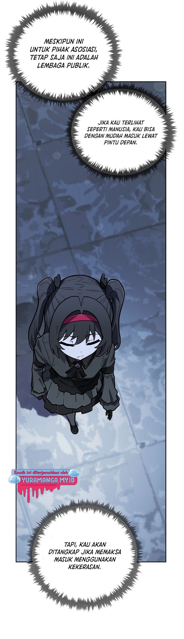 Mr. Magical Girl Chapter 15 Gambar 41