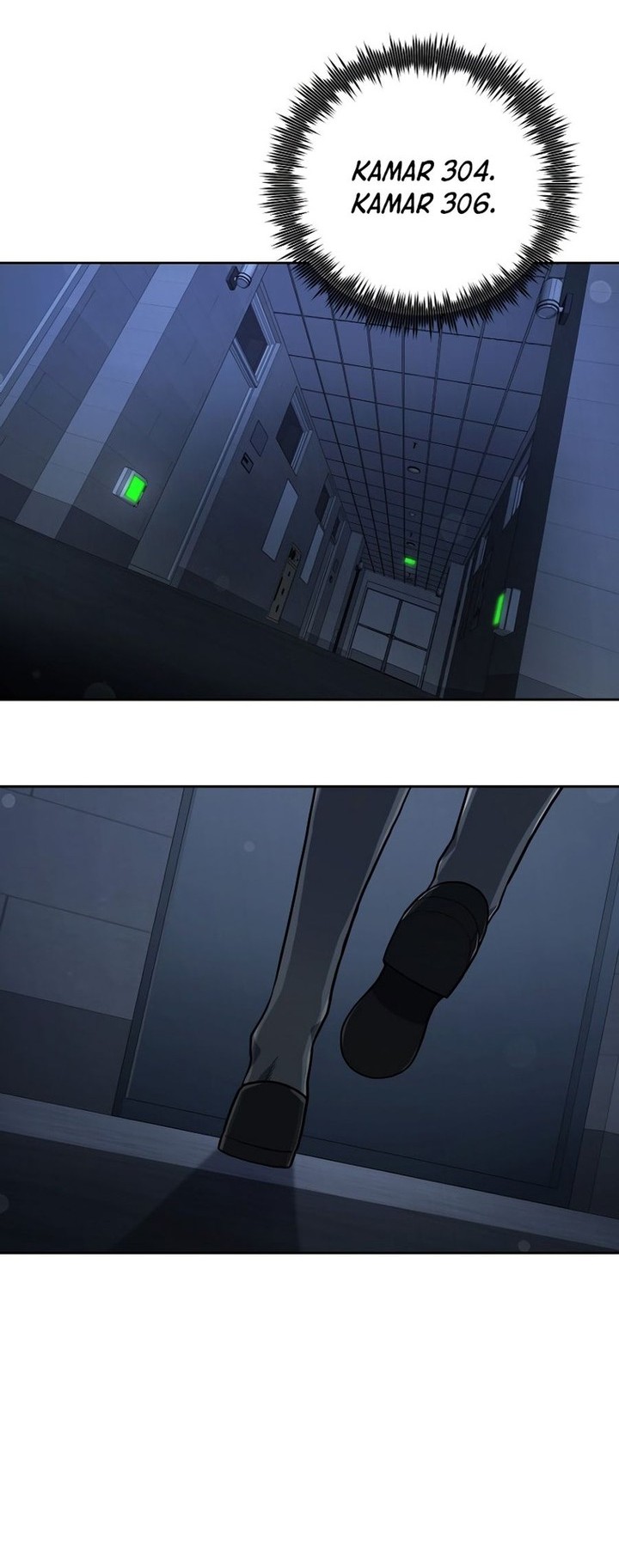 Mr. Magical Girl Chapter 15 Gambar 42