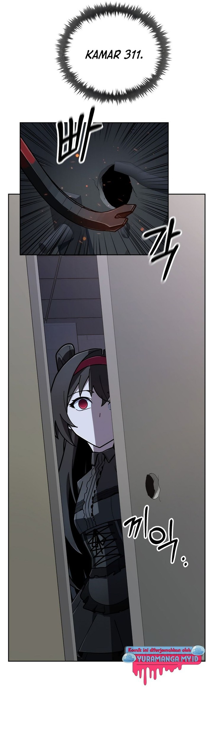 Mr. Magical Girl Chapter 15 Gambar 43