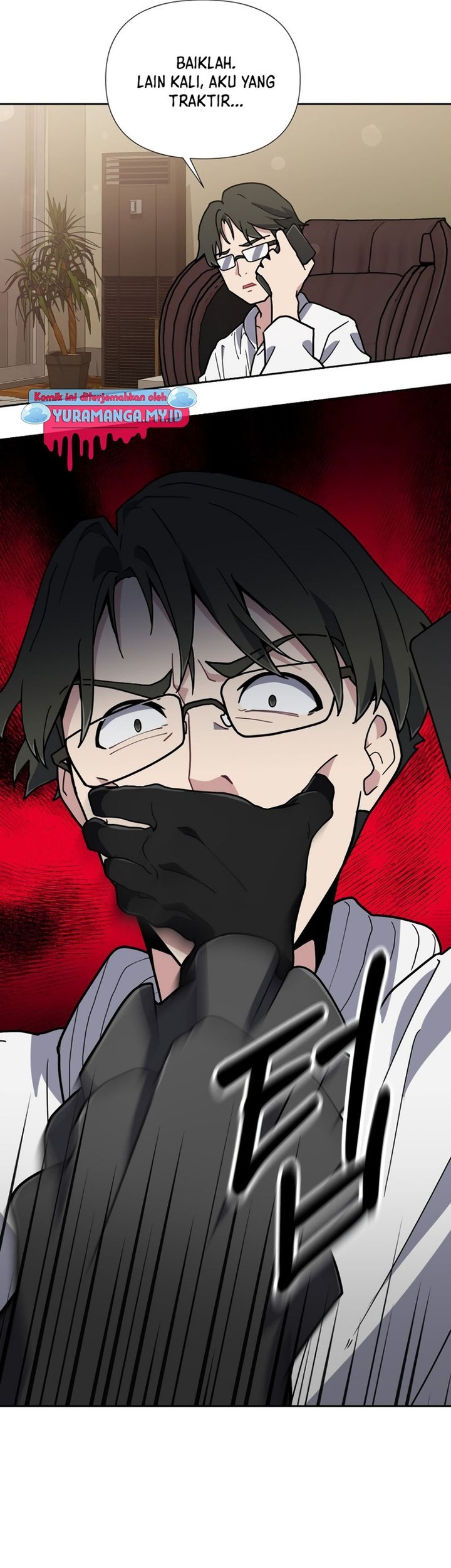 Mr. Magical Girl Chapter 15 Gambar 45