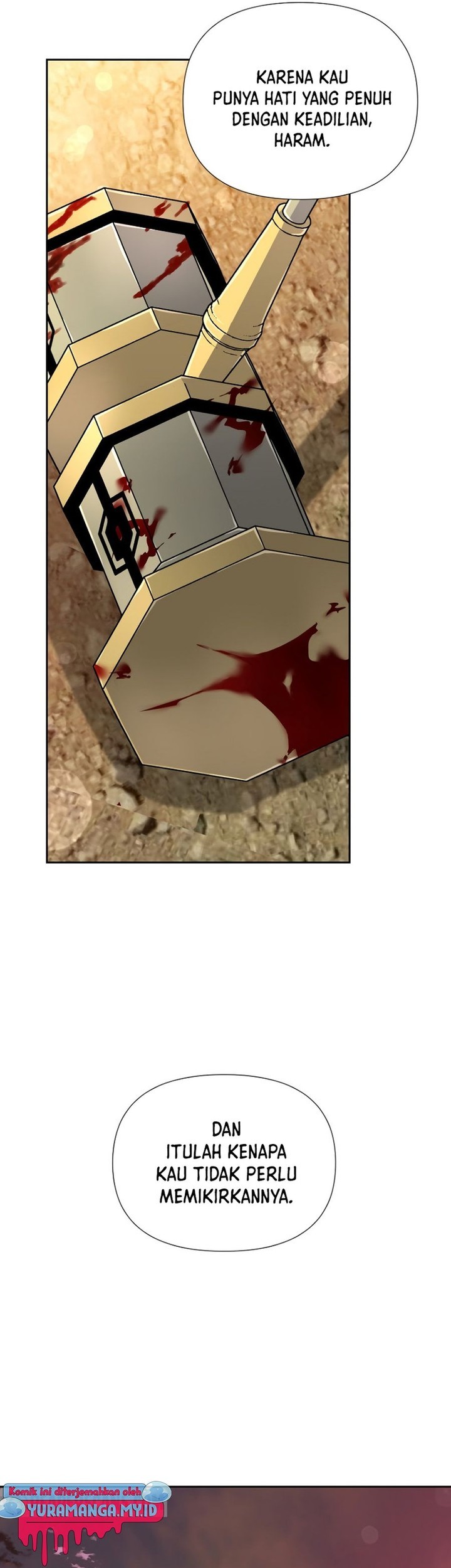 Mr. Magical Girl Chapter 15 Gambar 3