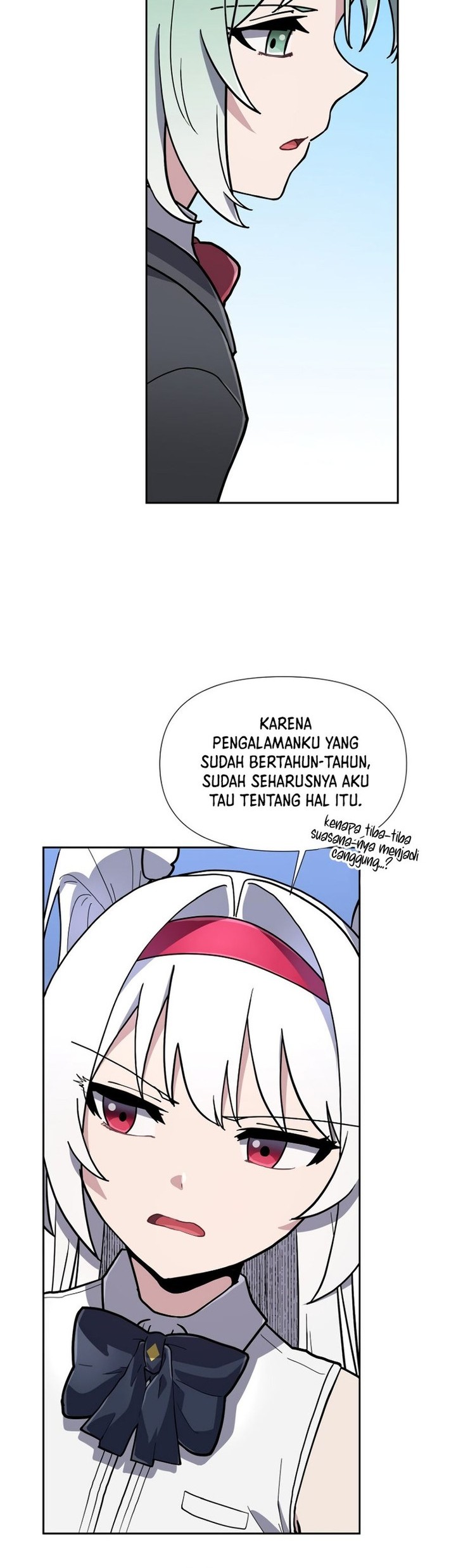 Mr. Magical Girl Chapter 15 Gambar 6