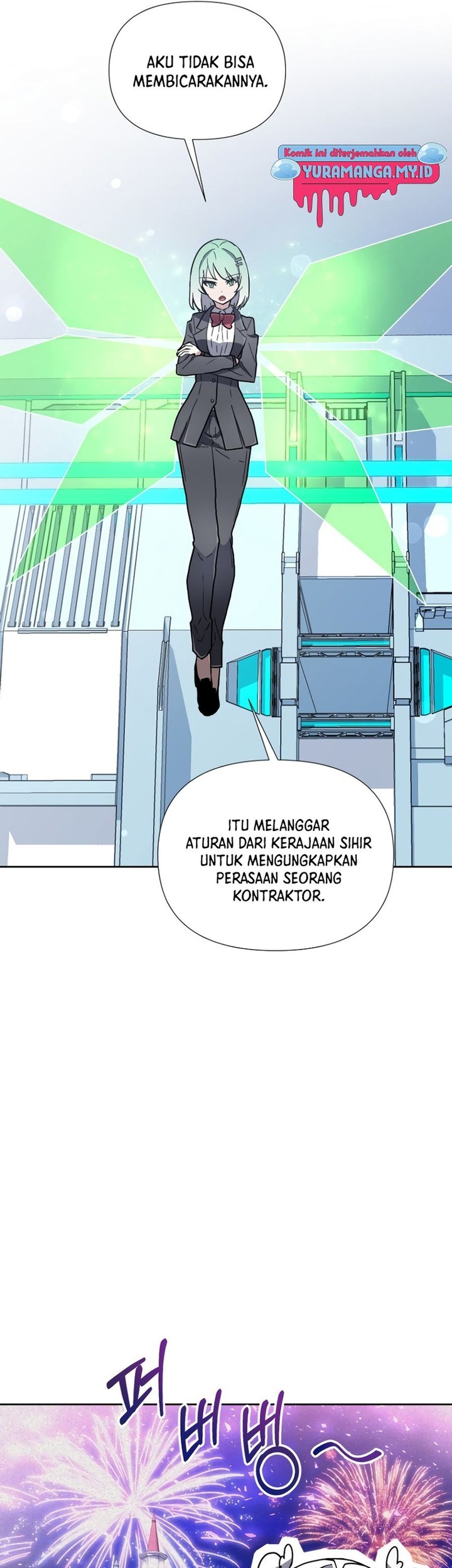 Mr. Magical Girl Chapter 15 Gambar 7