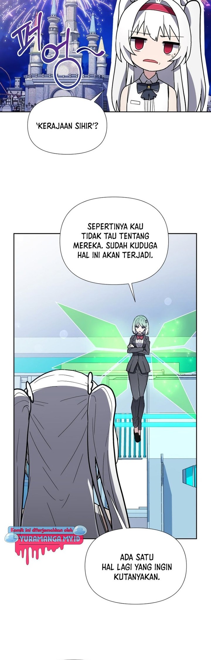 Mr. Magical Girl Chapter 15 Gambar 8