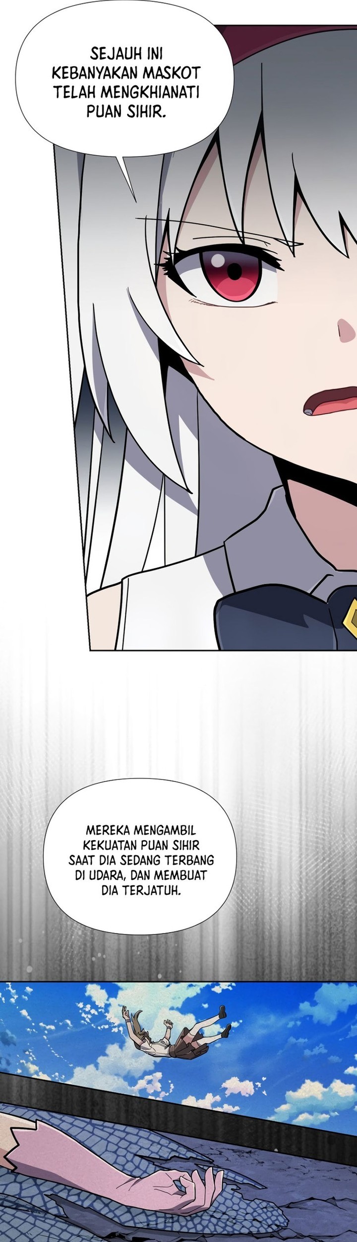 Mr. Magical Girl Chapter 15 Gambar 9