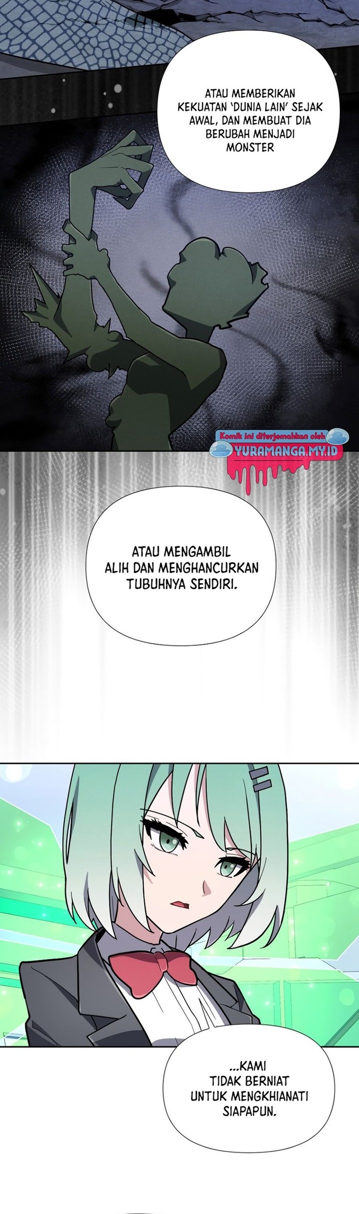 Mr. Magical Girl Chapter 15 Gambar 10