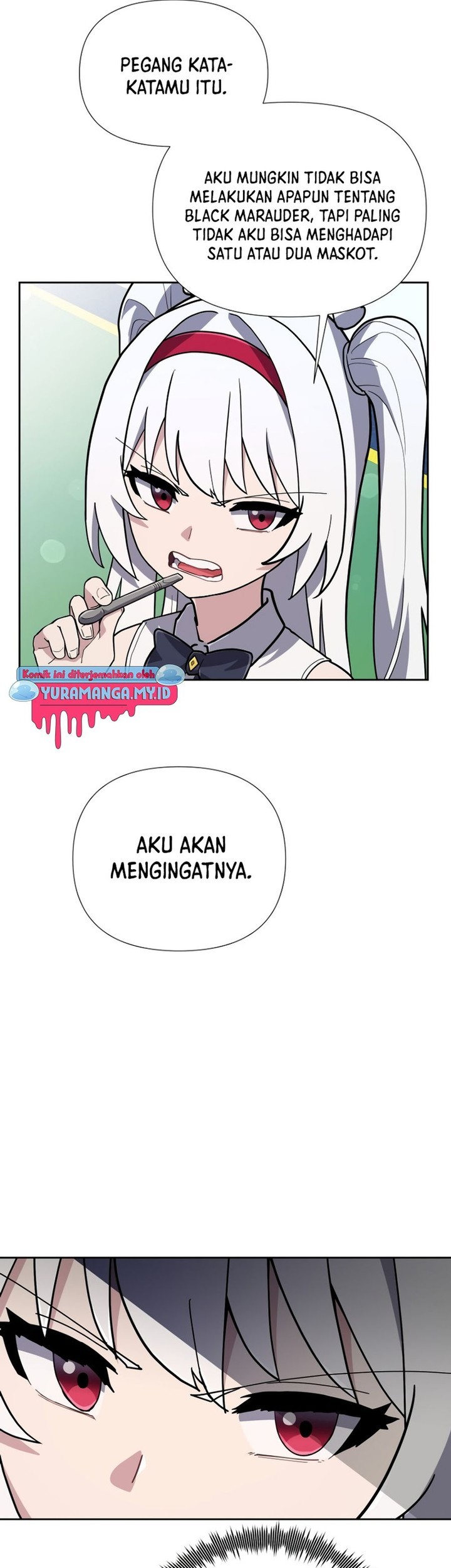 Mr. Magical Girl Chapter 15 Gambar 11