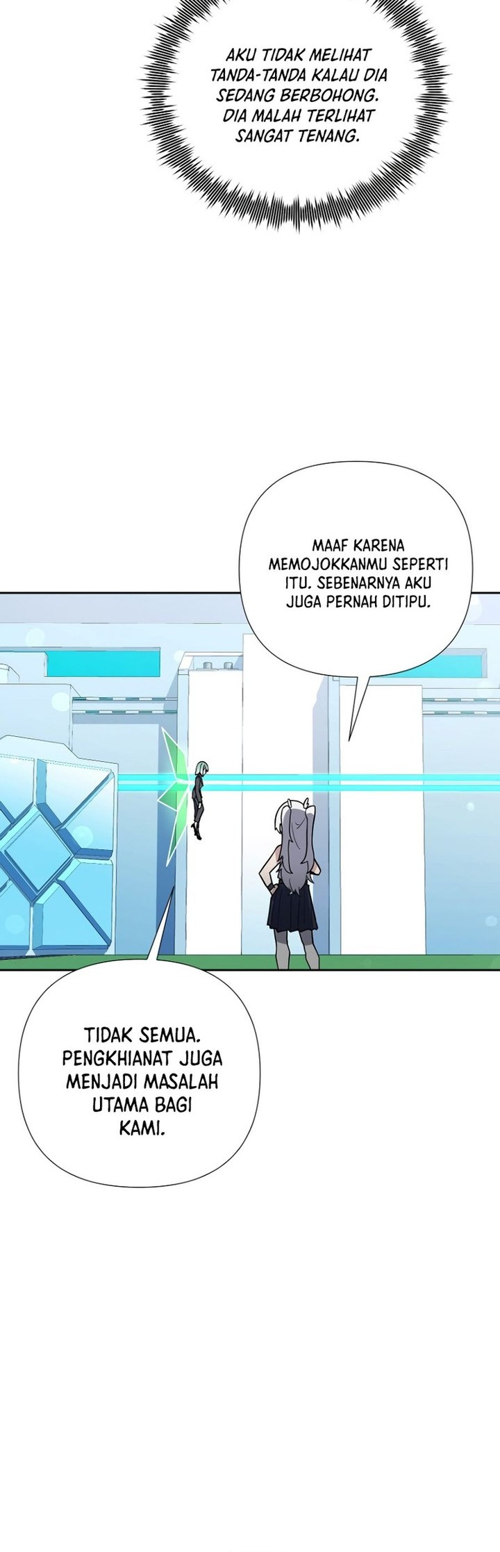 Mr. Magical Girl Chapter 15 Gambar 12