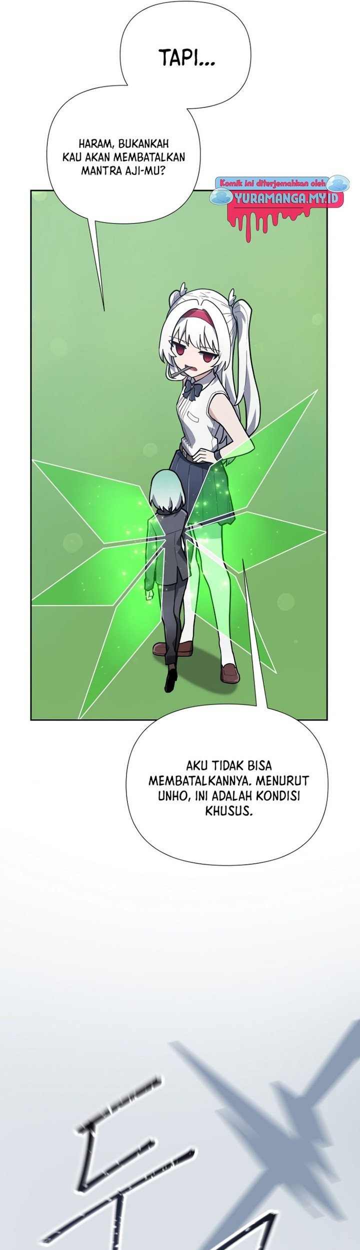 Mr. Magical Girl Chapter 15 Gambar 13