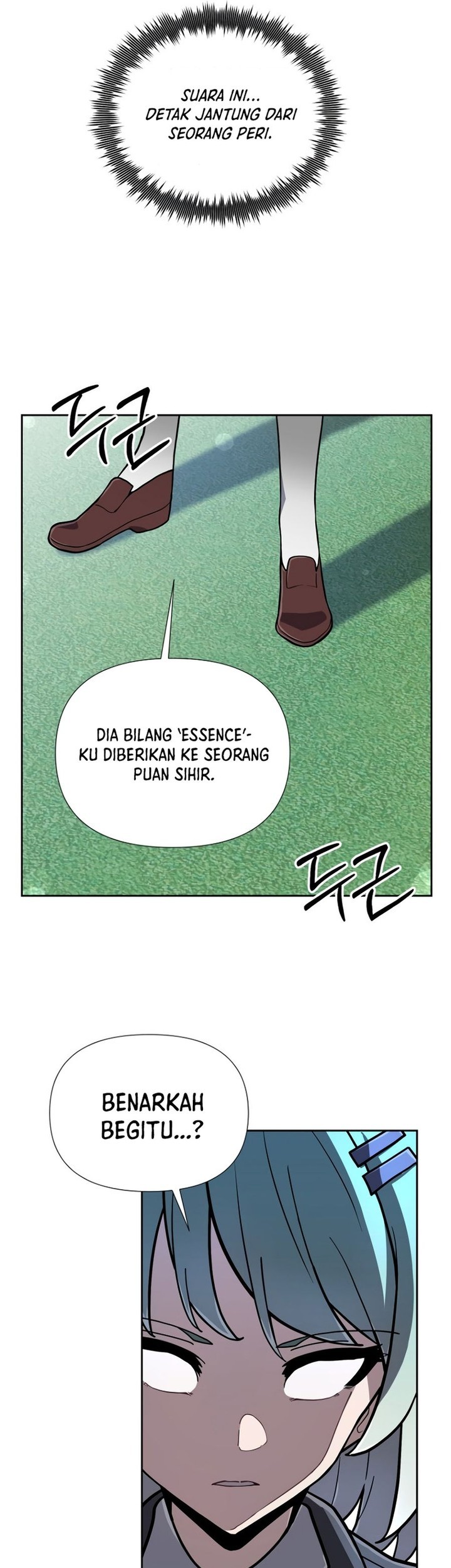 Mr. Magical Girl Chapter 15 Gambar 15