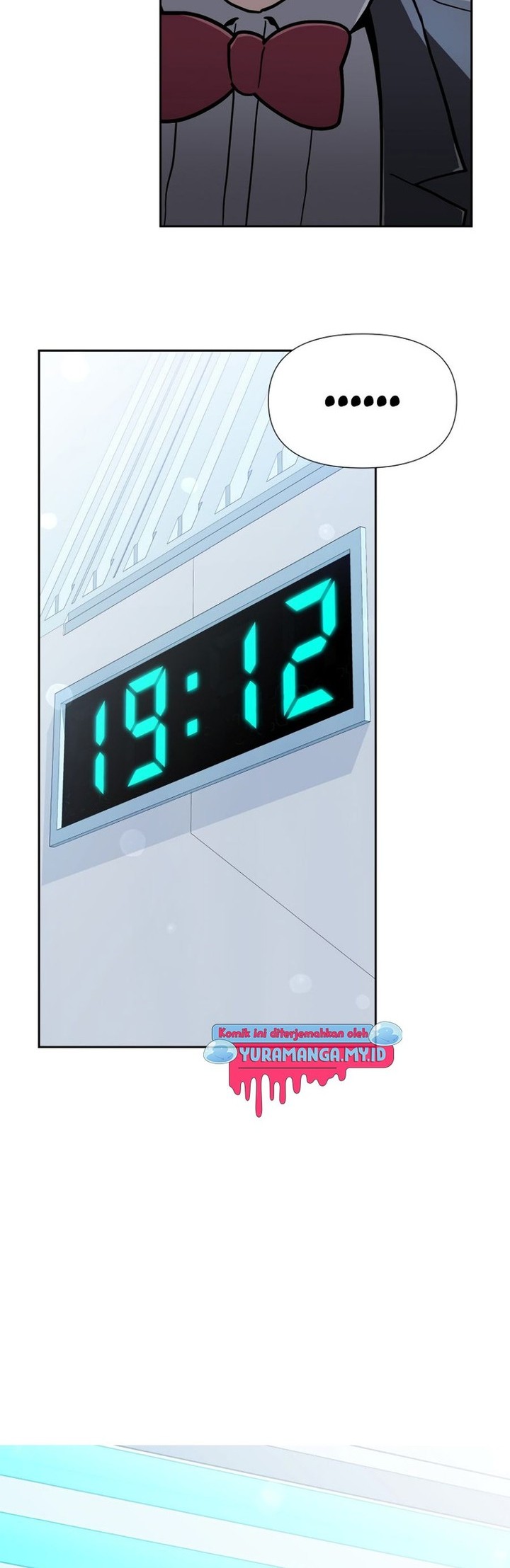 Mr. Magical Girl Chapter 15 Gambar 16