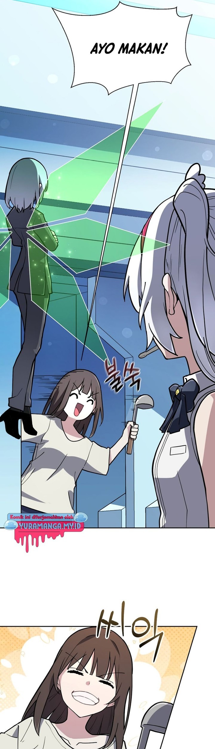 Mr. Magical Girl Chapter 15 Gambar 17