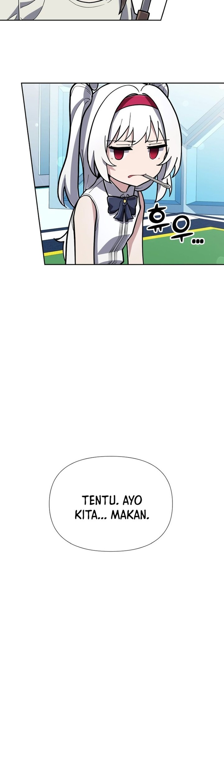 Mr. Magical Girl Chapter 15 Gambar 18