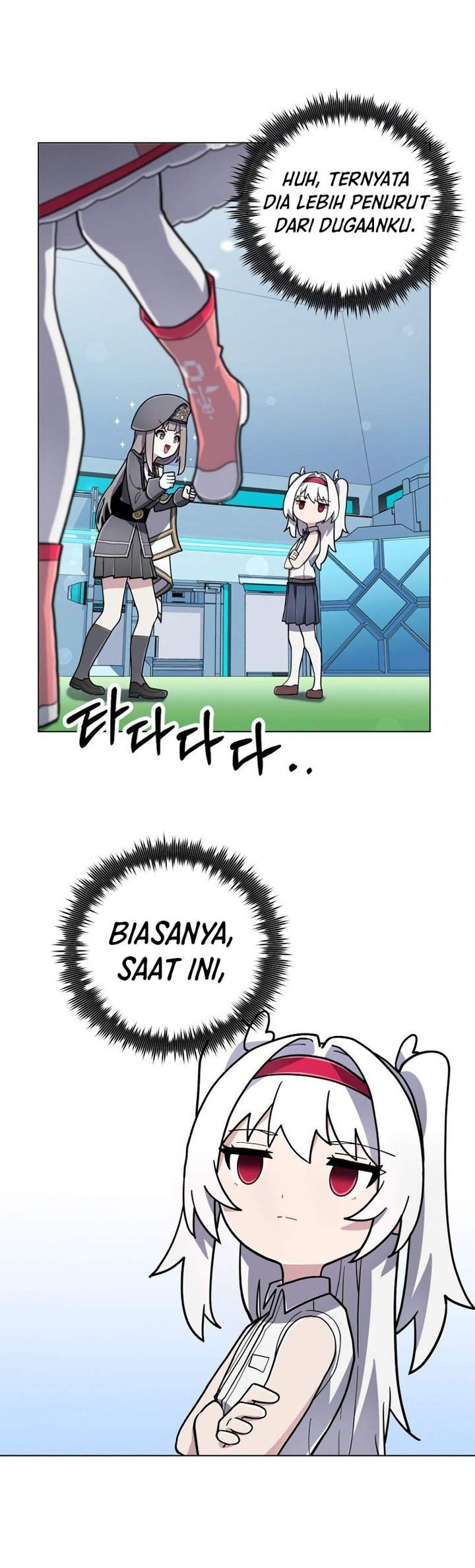 Mr. Magical Girl Chapter 14 Gambar 28