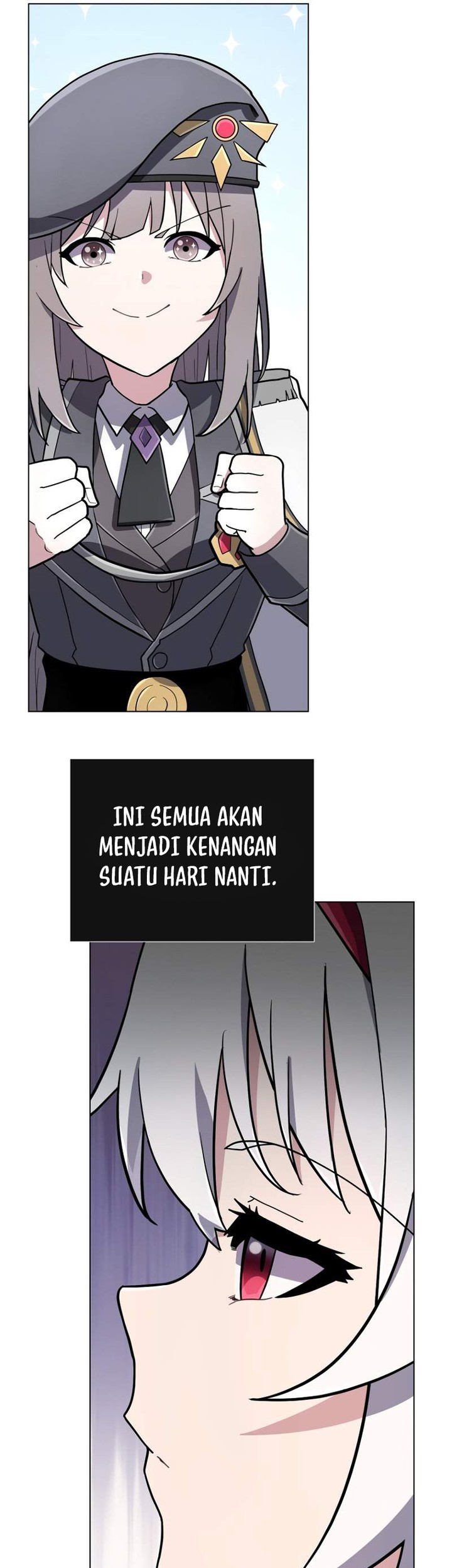 Mr. Magical Girl Chapter 14 Gambar 33