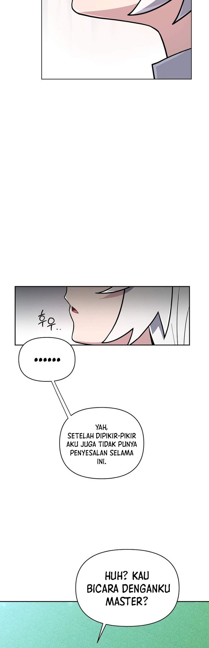 Mr. Magical Girl Chapter 14 Gambar 34