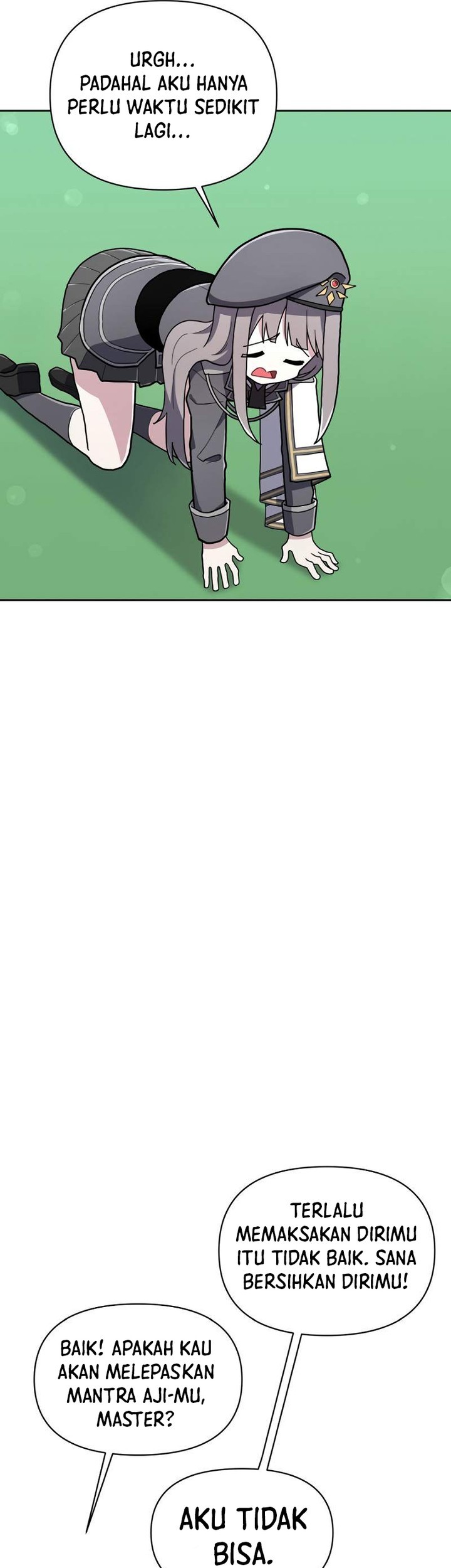 Mr. Magical Girl Chapter 14 Gambar 37