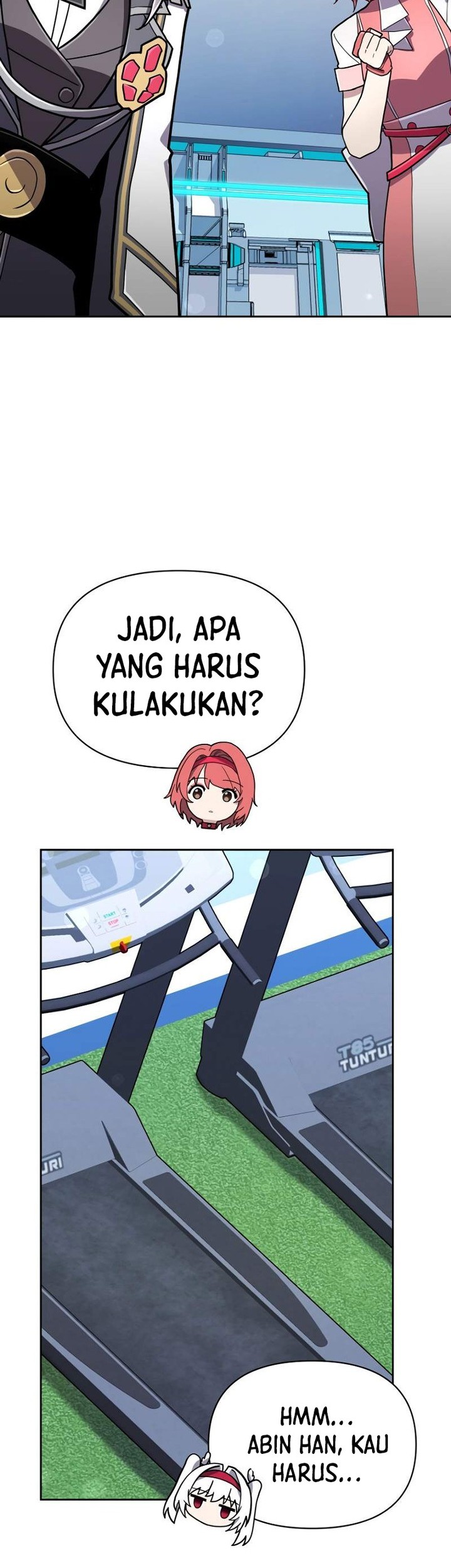 Mr. Magical Girl Chapter 14 Gambar 22