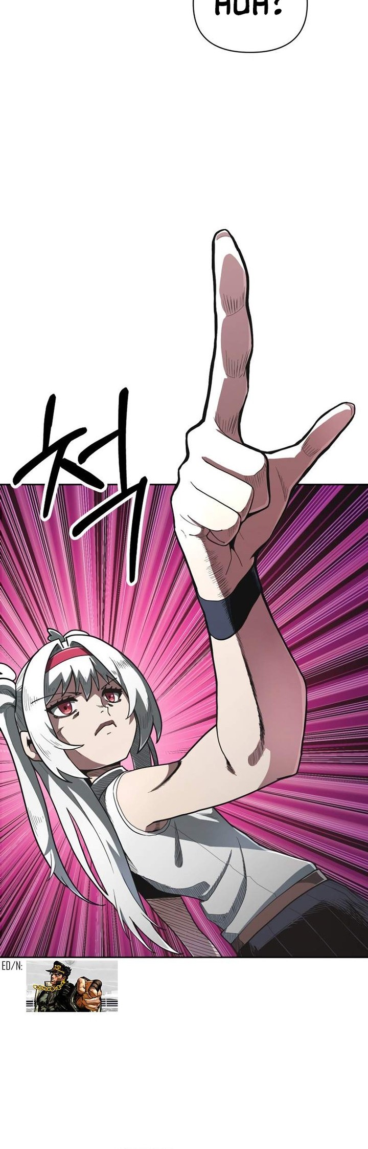 Mr. Magical Girl Chapter 14 Gambar 24