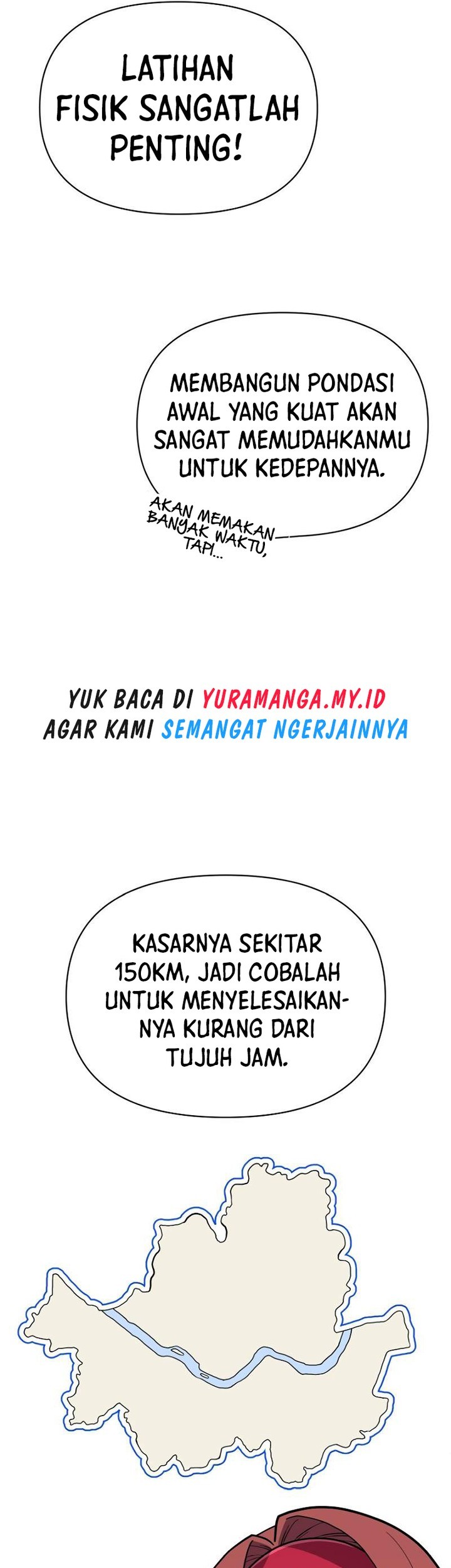 Mr. Magical Girl Chapter 14 Gambar 25