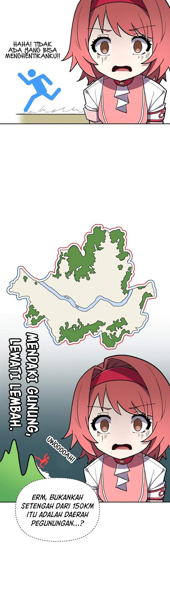 Mr. Magical Girl Chapter 14 Gambar 26