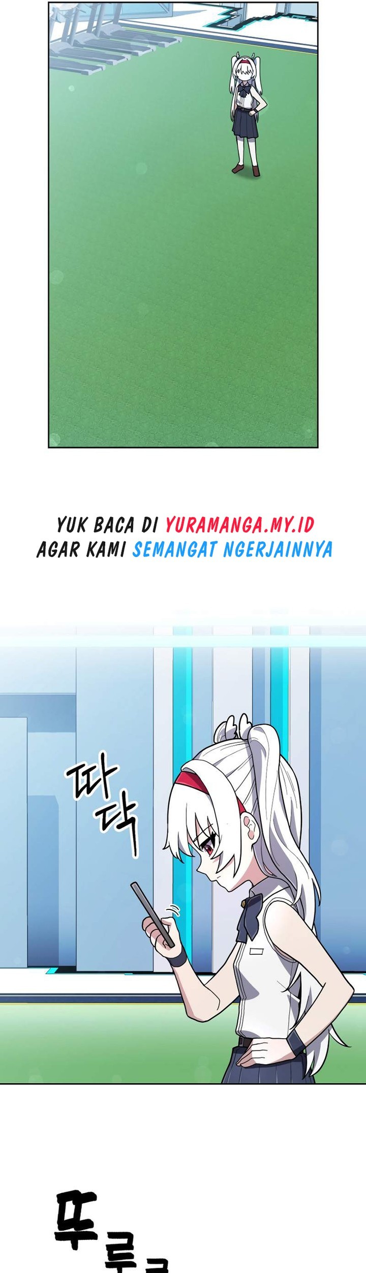 Mr. Magical Girl Chapter 14 Gambar 39