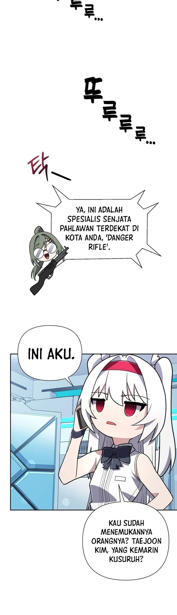 Mr. Magical Girl Chapter 14 Gambar 40