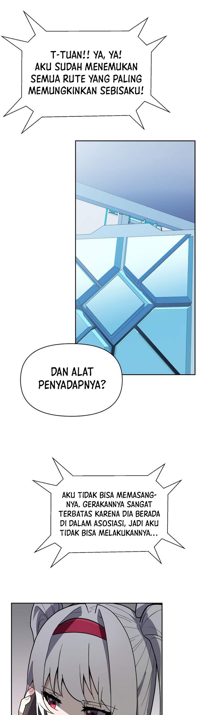 Mr. Magical Girl Chapter 14 Gambar 41