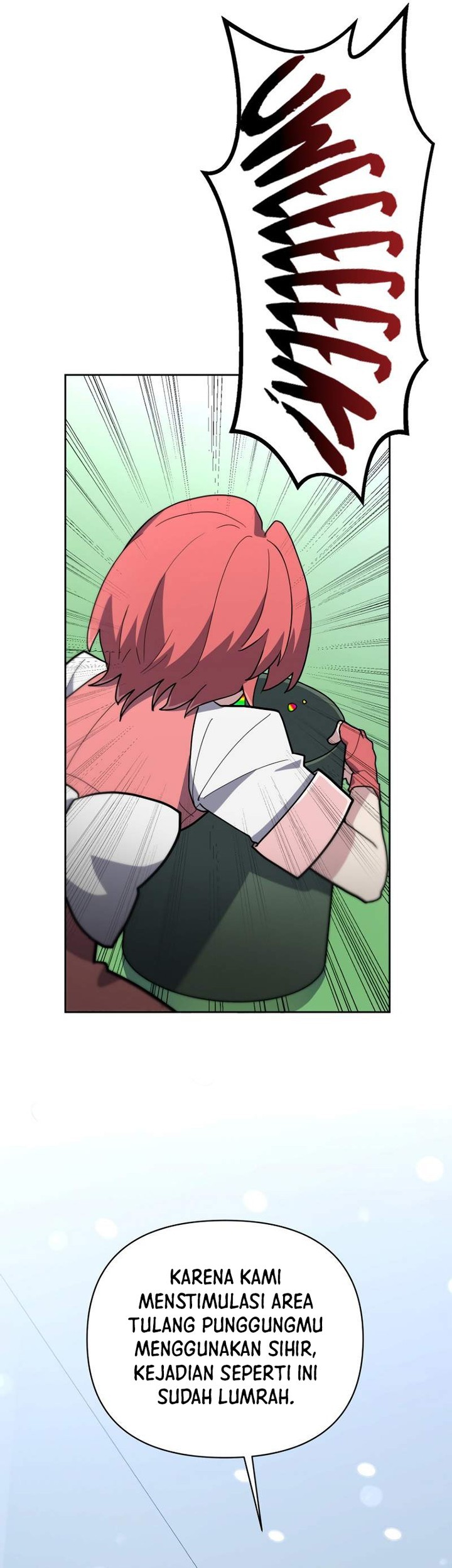 Mr. Magical Girl Chapter 14 Gambar 3