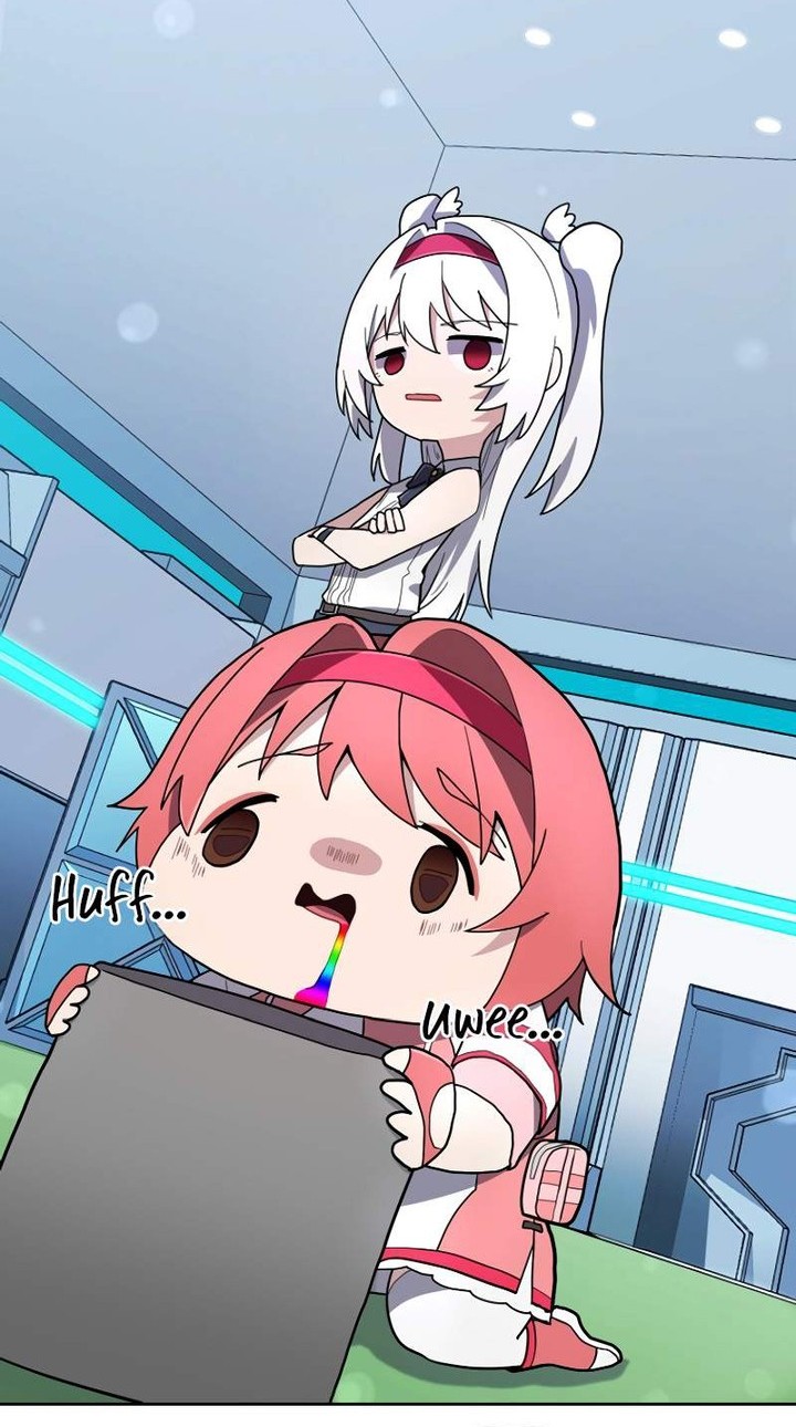 Mr. Magical Girl Chapter 14 Gambar 4