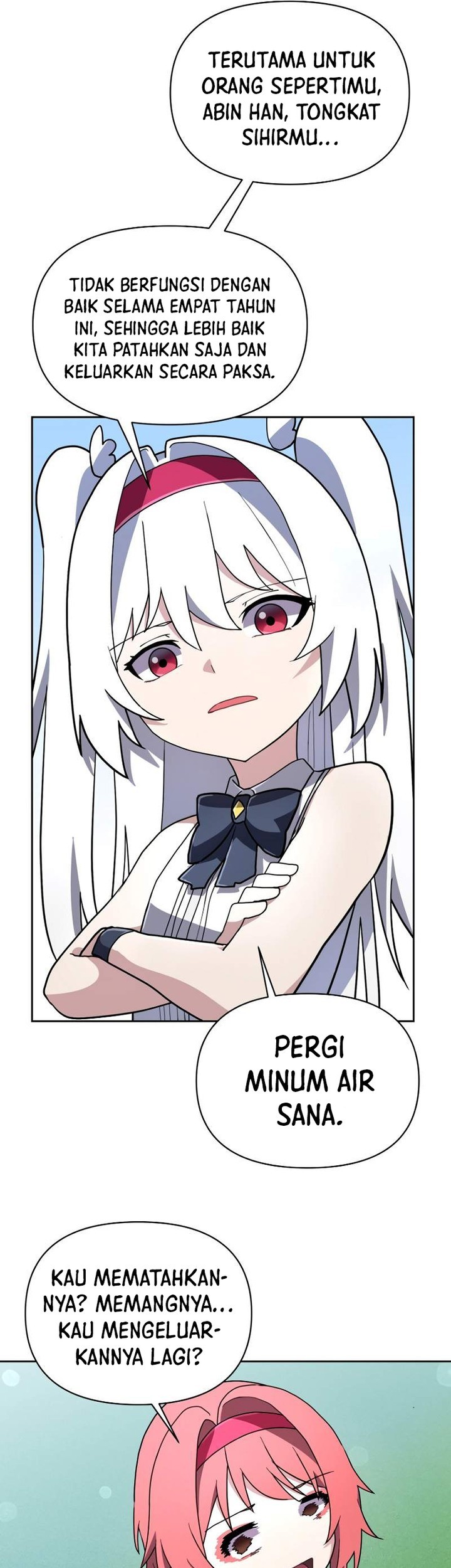 Mr. Magical Girl Chapter 14 Gambar 5