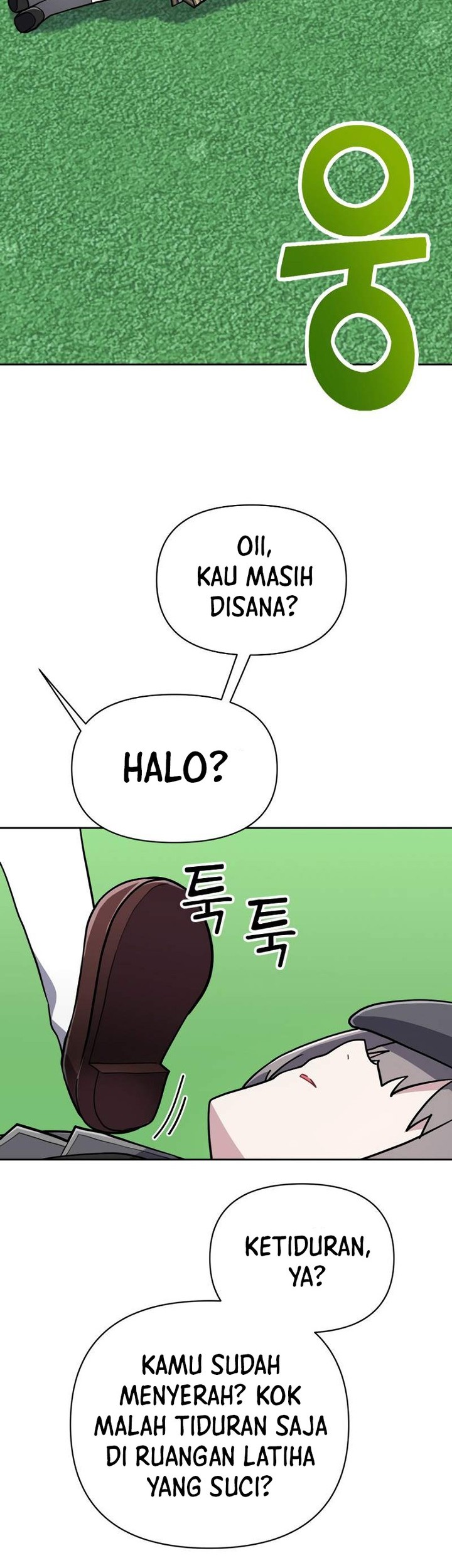 Mr. Magical Girl Chapter 14 Gambar 8