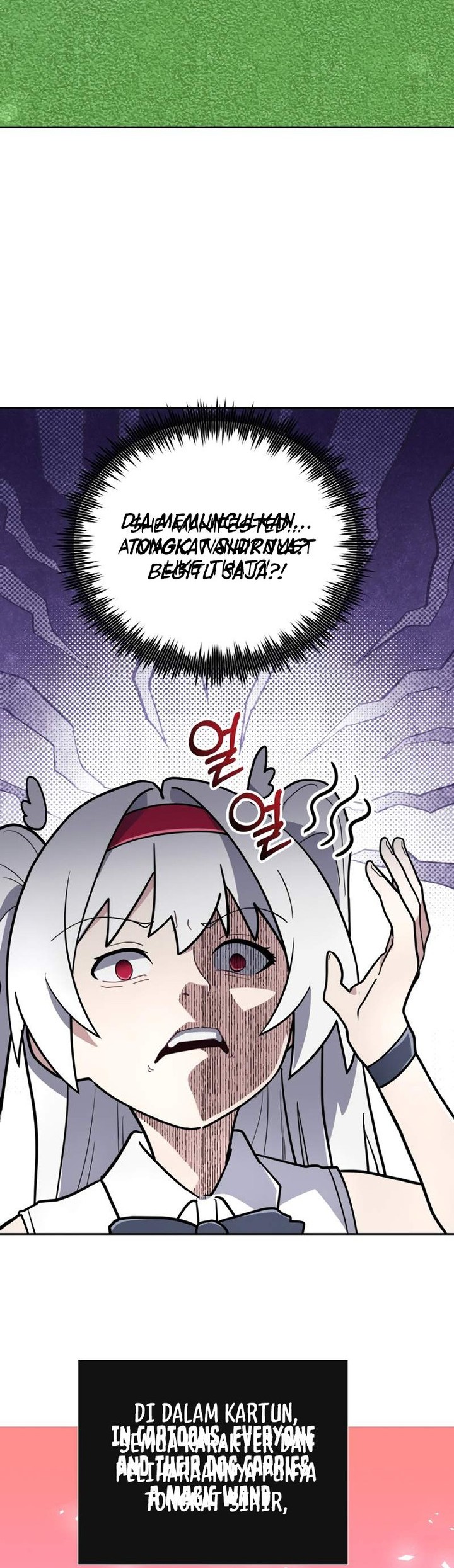 Mr. Magical Girl Chapter 14 Gambar 12