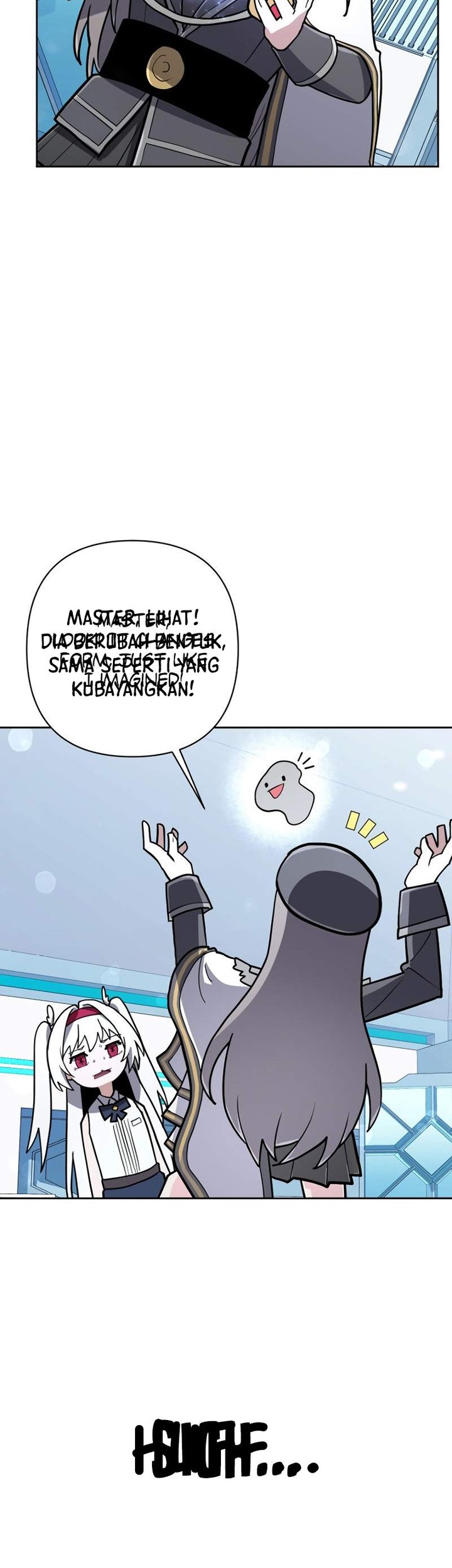 Mr. Magical Girl Chapter 14 Gambar 14