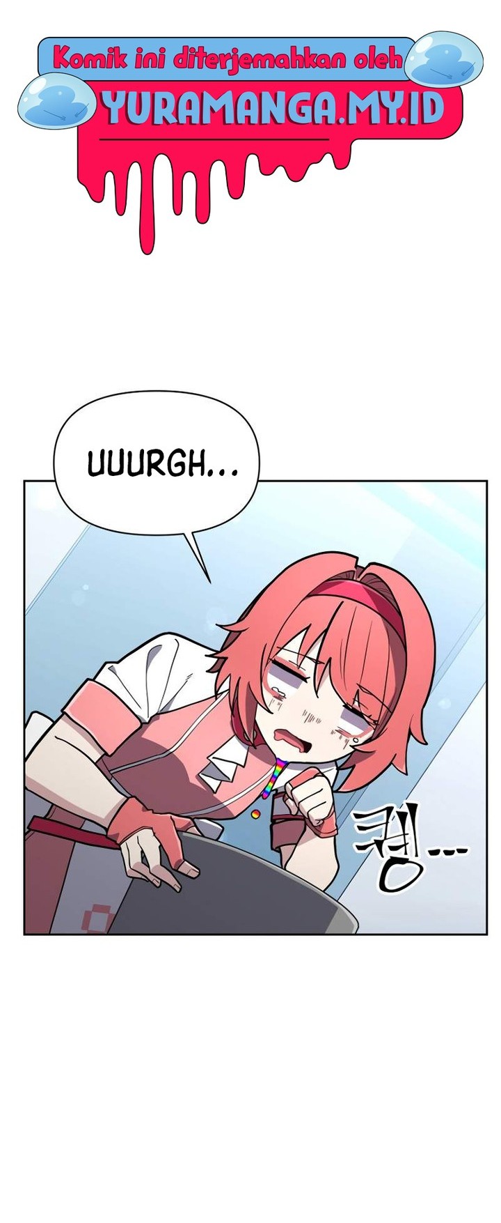 Mr. Magical Girl Chapter 14 Gambar 16