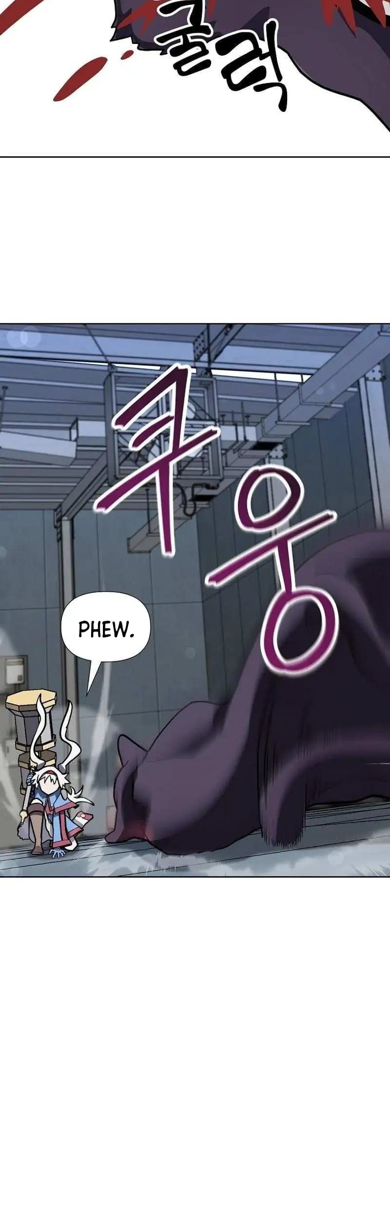 Mr. Magical Girl Chapter 22 Gambar 36