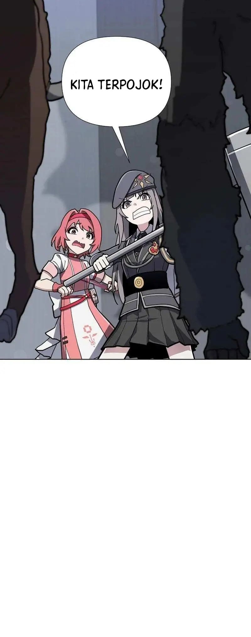 Mr. Magical Girl Chapter 22 Gambar 41