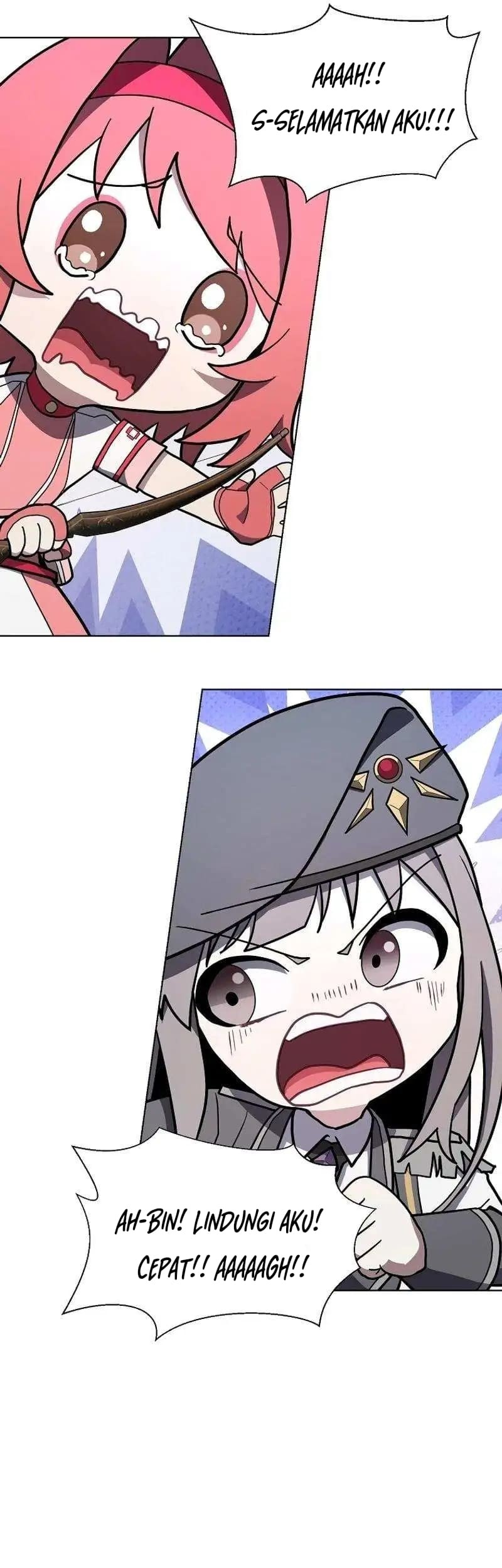 Mr. Magical Girl Chapter 22 Gambar 38