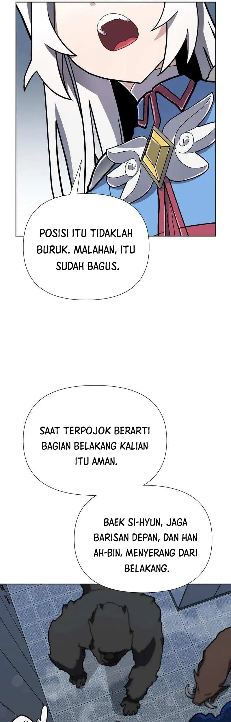 Mr. Magical Girl Chapter 22 Gambar 42