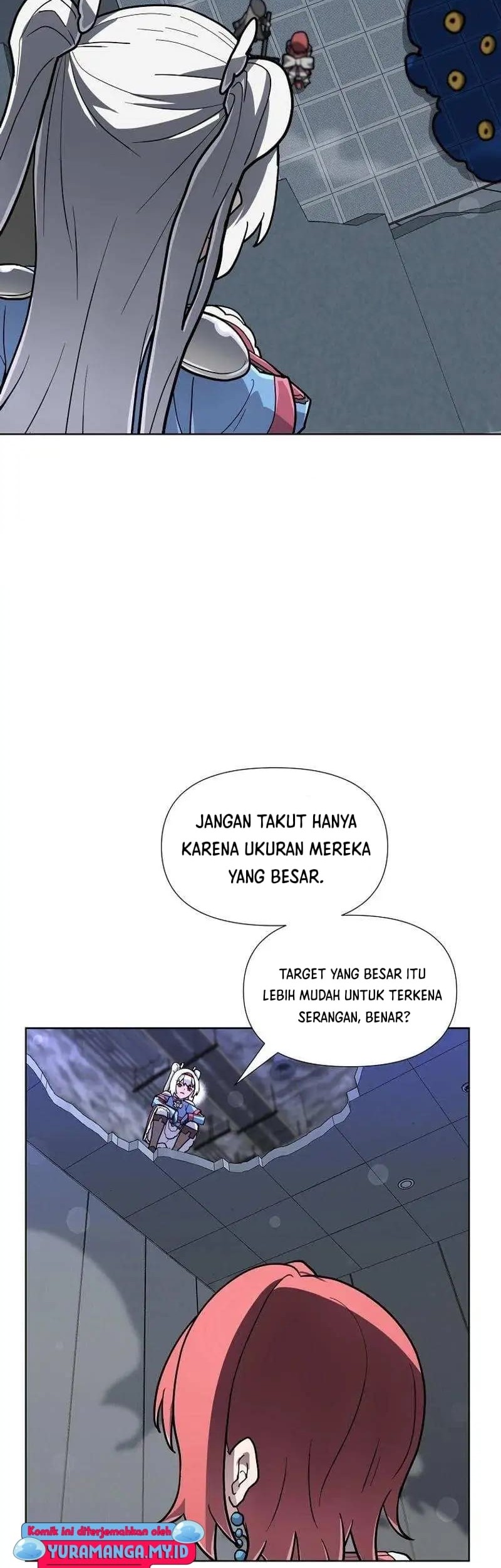 Mr. Magical Girl Chapter 22 Gambar 43