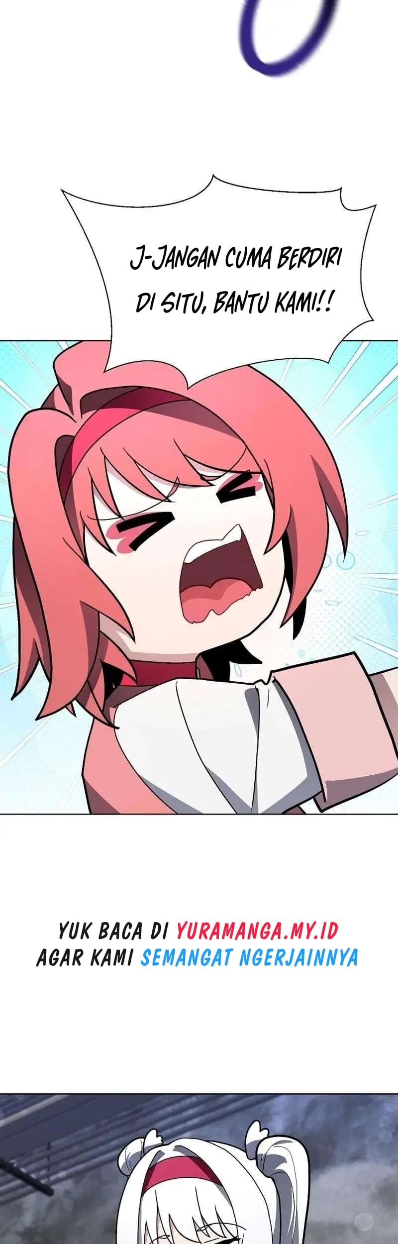 Mr. Magical Girl Chapter 22 Gambar 46